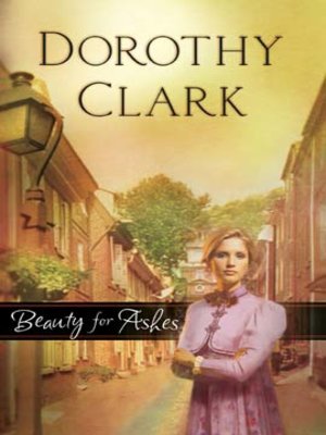 cover image of Beauty for Ashes